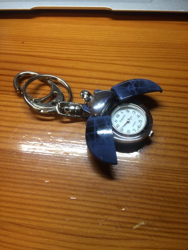 蓋を閉じる